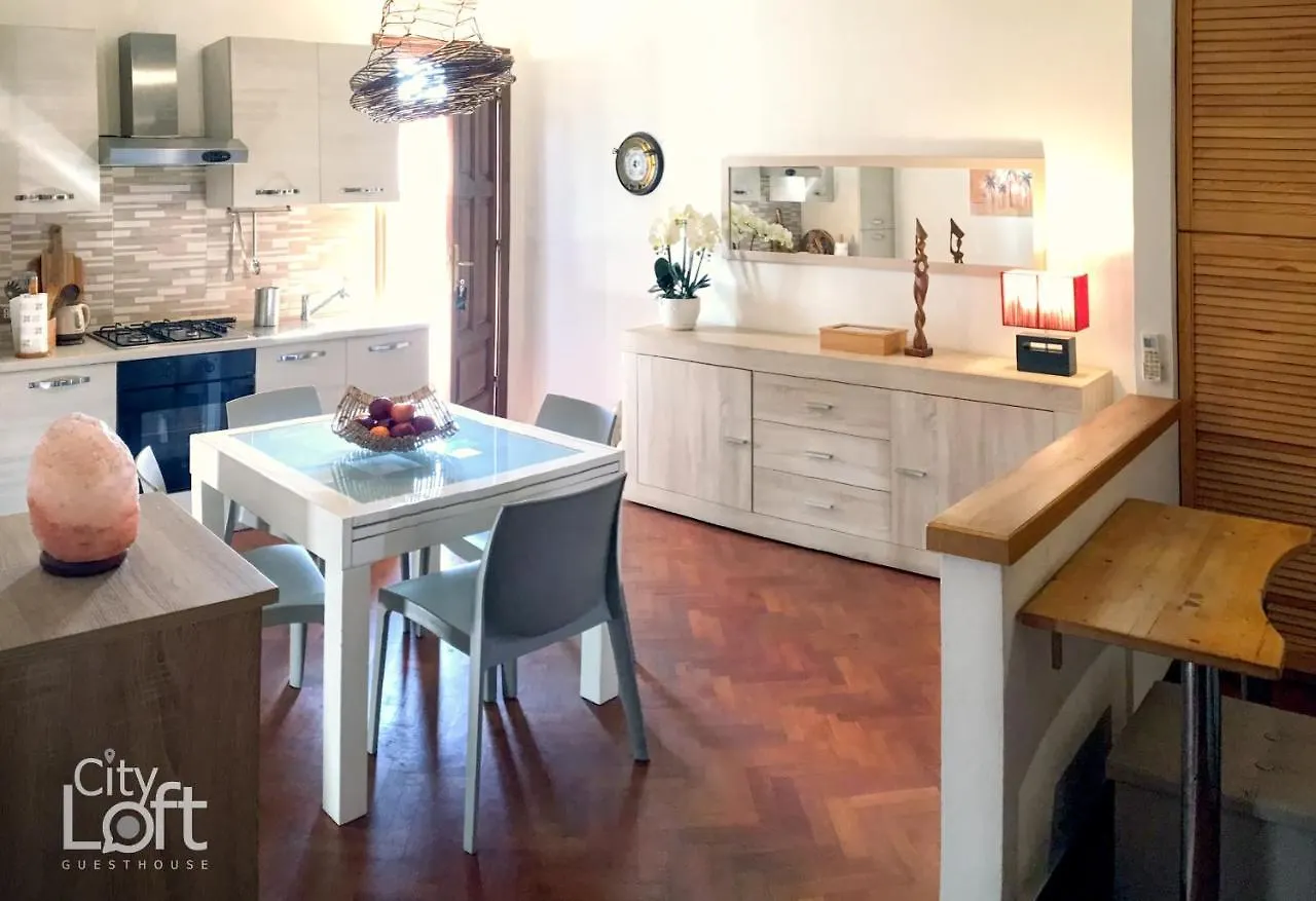 Apartment Cityloft Olbia