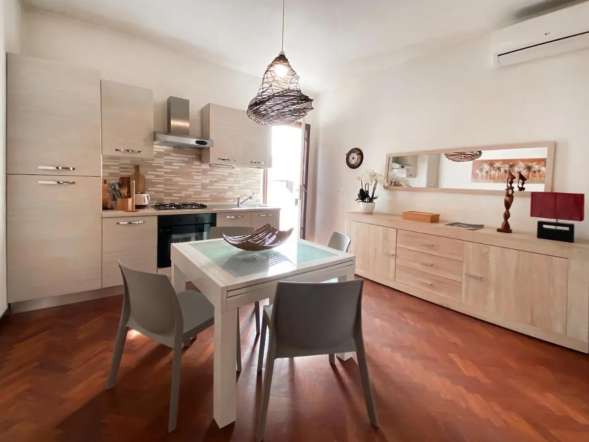 Apartment Cityloft Olbia Italy