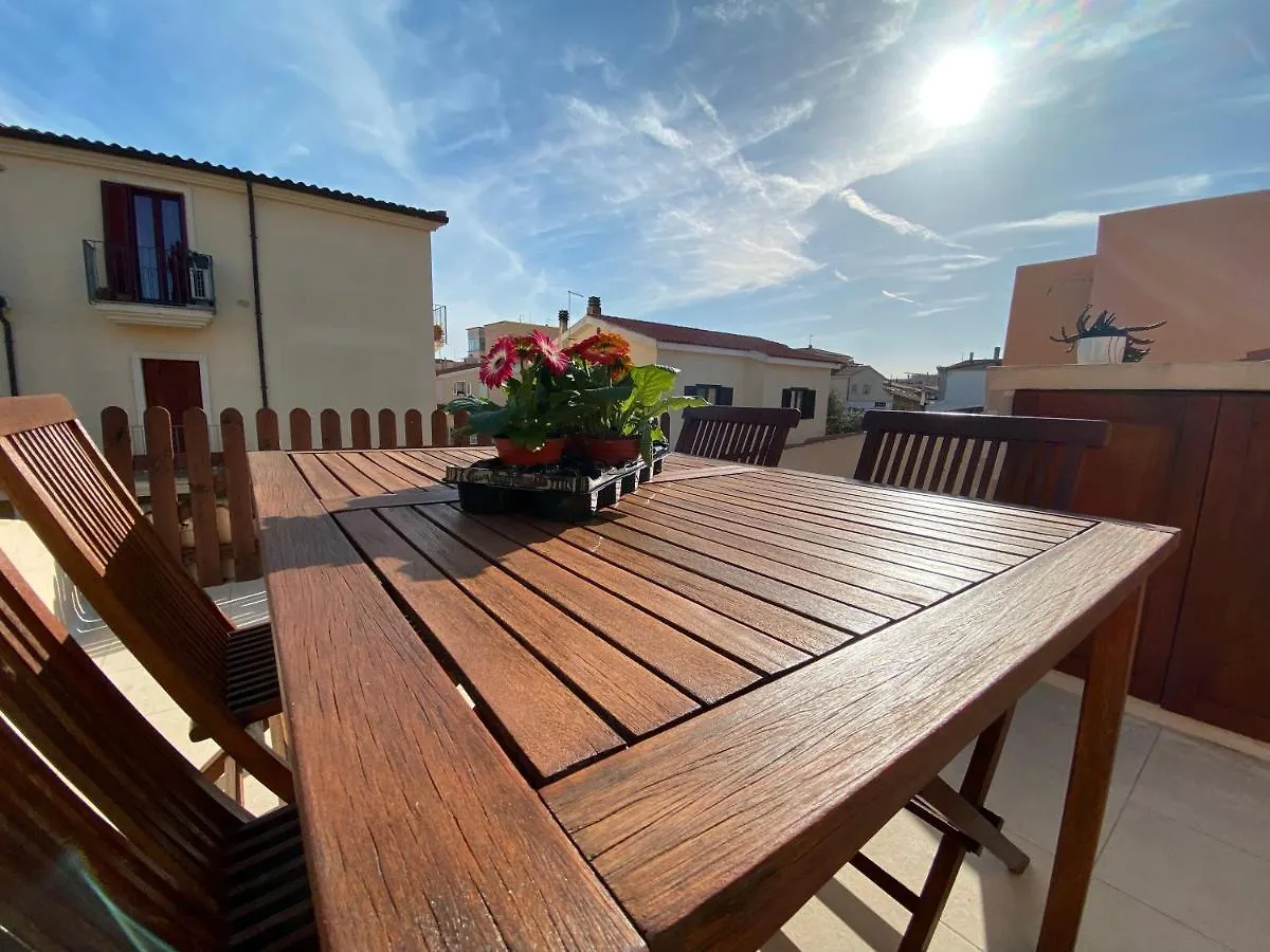 Apartment Cityloft Olbia