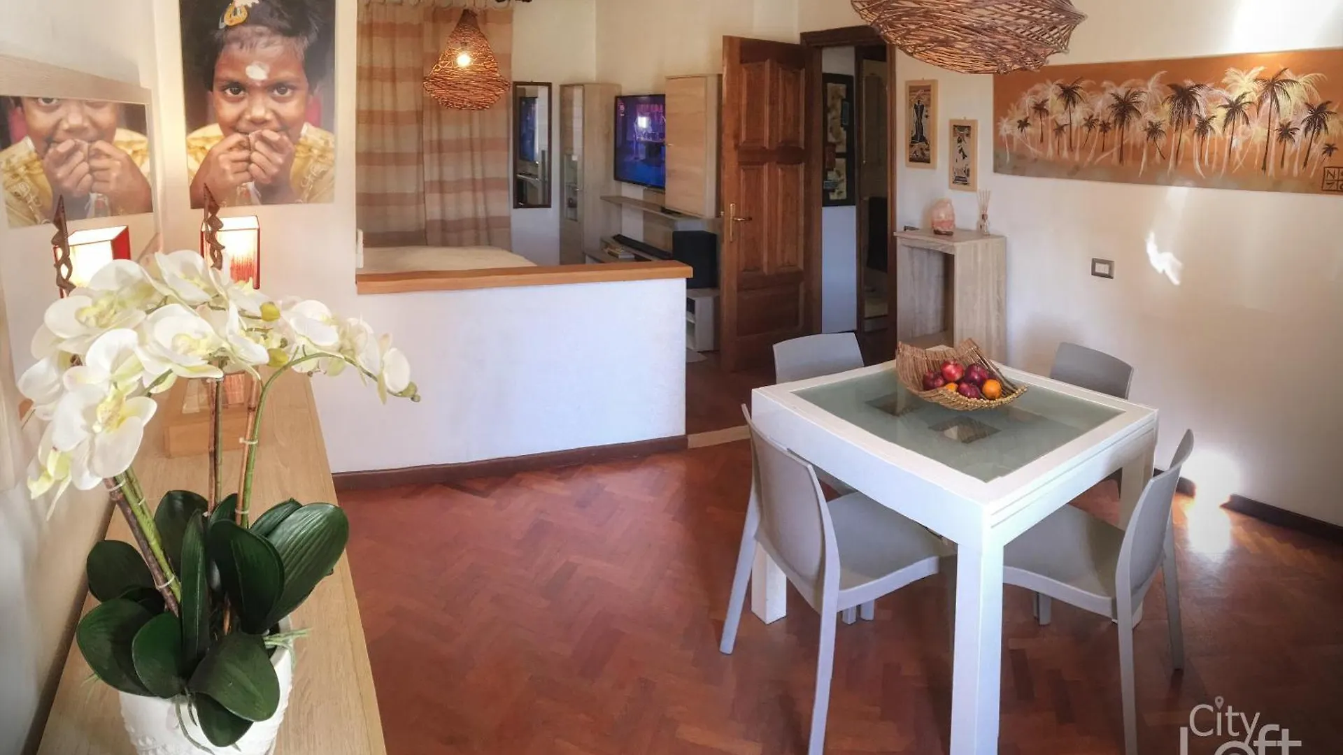 Cityloft Olbia Apartment